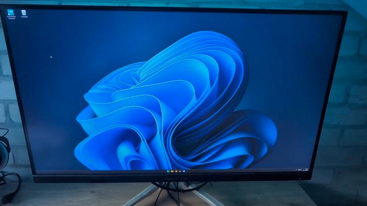 Acer Predator XB323QKNV 32 IPS 4K HDR 144Hz gaming monitor, Computers en Software, Monitoren, Zo goed als nieuw, 101 t/m 150 Hz