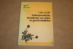 Anthroposofische benadering ziekte en geneesmiddelen, Ophalen of Verzenden, Gelezen