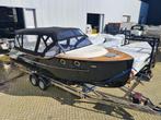 Oud Huijzer 700 Cabin, Watersport en Boten, Sloepen, Nieuw, Polyester, 6 meter of meer, 50 tot 70 pk