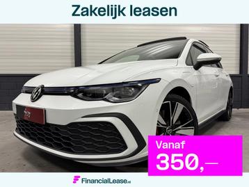 Volkswagen Golf 1.4 eHybrid GTE 245PK PANO/HEAD-UP/IQ-LIGHT/ beschikbaar voor biedingen