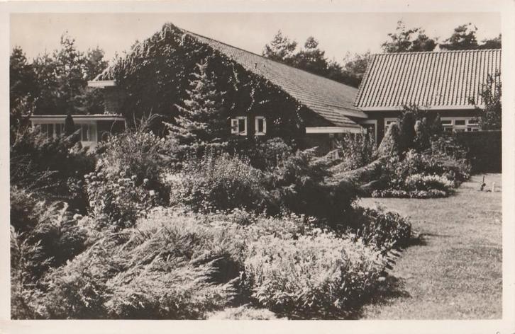 Soest - 774 - twa : Sanatorium "Zonnegloren", Verzamelen, Ansichtkaarten | Nederland, Utrecht, 1940 tot 1960, Verzenden