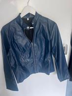 Blauwe dames jas maat M, Ophalen of Verzenden, Nieuw, Blauw