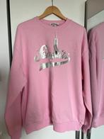 Stieglitz Violette sweater oversize sweatshirt powder pink S, Nieuw, Stieglitz, Ophalen of Verzenden, Roze