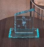 Voetbaler Glas, Ophalen of Verzenden, Zo goed als nieuw, Buitenlandse clubs