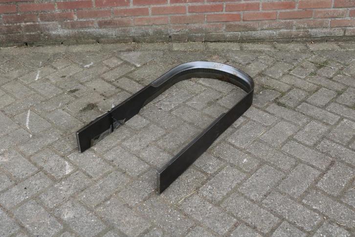 U-mes 40 cm, Doe-het-zelf en Verbouw, Gereedschap | Machine-onderdelen en Toebehoren, Nieuw, Ophalen