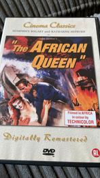 The African Queen dvd classics, Ophalen of Verzenden