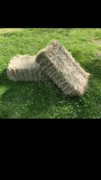 Balen hooi,, Ophalen, Zo goed als nieuw