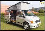 Compacte Mercedes Camperbus met Hefdak!, Automaat, Chemisch toilet, Mercedes-Benz, Diesel