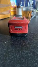 Hilti 5.2a accu defect, Ophalen of Verzenden, Gebruikt