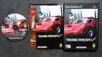 PS2 - Ridge Racer 5 V - PlayStation 2 Racing game, Spelcomputers en Games, Games | Sony PlayStation 2, Vanaf 3 jaar, 2 spelers