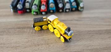 Thomas de trein hout Molly met tender  beschikbaar voor biedingen