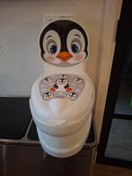 Leuk Pinguïn Potje - Zindelijkheidstraining, Ophalen of Verzenden, Gebruikt