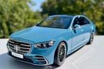 Norev mercedes S-KLASS 1:18, Ophalen of Verzenden, Nieuw, Auto, Norev