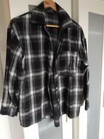 nieuw SHEIN blouse XS-34/36, Kleding | Dames, Blouses en Tunieken, Zwart, Nieuw, Ophalen of Verzenden, Maat 34 (XS) of kleiner