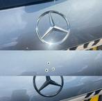 Mercedes ster glans zwart gle w167 w166 glc coupe cla w118, Ophalen of Verzenden
