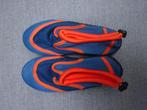 kinder waterschoenen maat 30 - blauw/rood, Jongen of Meisje, Overige maten, Ophalen of Verzenden, Zwemschoenen
