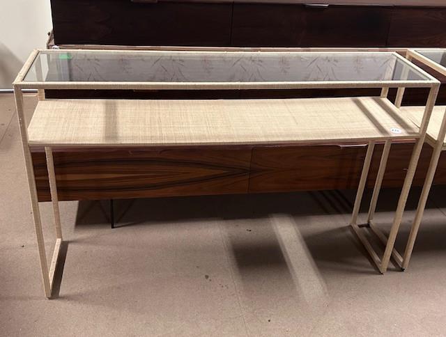 HKliving side table/ etalage kast, Ophalen