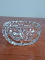 Nachtmann klein geslepen kristallen schaaltje, Antiek en Kunst, Ophalen of Verzenden