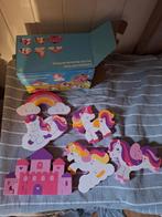 Unicorn foam puzzel, Kinderen en Baby's, Speelgoed | My Little Pony, Ophalen of Verzenden, Zo goed als nieuw