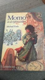 Michael Ende Momo en de tijdspaarders Lemniscaat, Ophalen of Verzenden, Gelezen