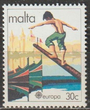 3308. Malta 629 pfr.  Europa, Postzegels en Munten, Postzegels | Europa | Overig, Postfris, Malta, Verzenden