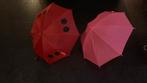 Twee kinder paraplu’s voor meisje, Gebruikt, Ophalen of Verzenden