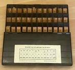 Letterdoos, bakeliet, Ophalen of Verzenden