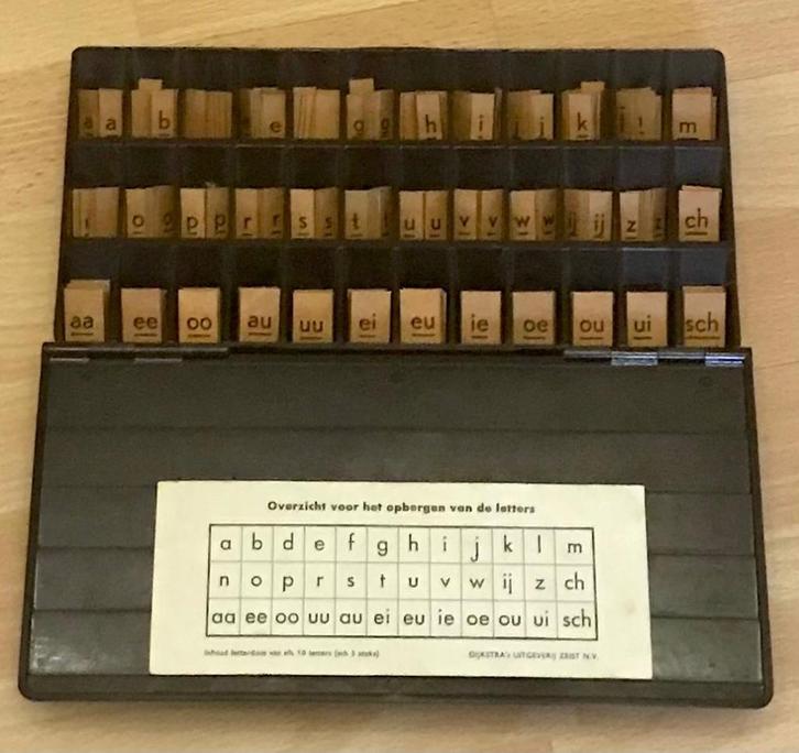 Letterdoos, bakeliet, Antiek en Kunst, Curiosa en Brocante, Ophalen of Verzenden
