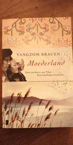Moederland - Yangzom Brauen, Ophalen of Verzenden, Zo goed als nieuw, Yangzom Brauen, Overige