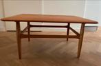 Scandinavisch design Salontafel, origineel uit sixties, Huis en Inrichting, Tafels | Salontafels, Ophalen, 50 tot 100 cm, Scandinavisch design jaren '60