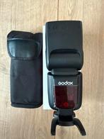 Godox TT685f nieuwstaat, Ophalen of Verzenden, Nieuw, Overige merken, Kantelbaar