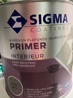Sigma primer grey / for dark colours 2,5l, Ophalen, Nieuw, Grijs