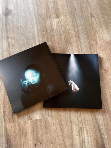 Ariana Grande eternal sunshine deluxe: brighter days ahead l beschikbaar voor biedingen