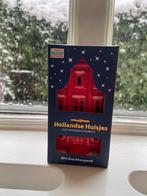 Postcodeloterij huisjes 2 /4 en kersthangers, Ophalen, Nieuw