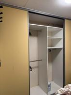Grote Kledingkast - Schuifdeuren, Huis en Inrichting, Overige materialen, Gebruikt, 200 cm of meer, Ophalen of Verzenden