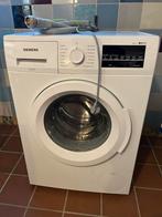 Siemens IQ500 Wasmachine - Betrouwbaar en Efficiënt, Witgoed en Apparatuur, Wasmachines, Ophalen, Gebruikt, Voorlader, Kort programma