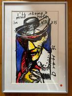 Herman Brood, Antiek en Kunst, Kunst | Litho's en Zeefdrukken, Ophalen of Verzenden