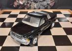 DODGE RAM PICKUP BLACK 1;32, Ophalen of Verzenden, Gebruikt, Auto, Overige merken