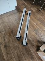 Dakdrager Thule Wingbar Skoda fabia 2008-2014 zonder dakrail, Auto diversen, Ophalen, Gebruikt