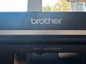 Brother MFC-J5720DW Printer - Goede Staat beschikbaar voor biedingen