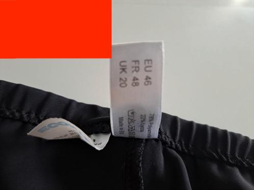 Dames Zwem-short mt:46 met pijpjes Plaisir, Kleding | Dames, Badmode en Zwemkleding, Zo goed als nieuw, Zwembroek of Short, Zwart