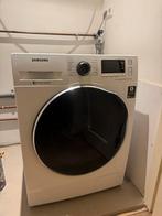 Samsung Ecobubble WD80J6400AW/EN Was-droogcombinatie, Witgoed en Apparatuur, Was-droogcombinaties, 6 tot 8 kg, Ophalen, Gebruikt