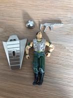 G.I. Joe Super Trooper v1 1988 Compleet, Ophalen of Verzenden, Gebruikt