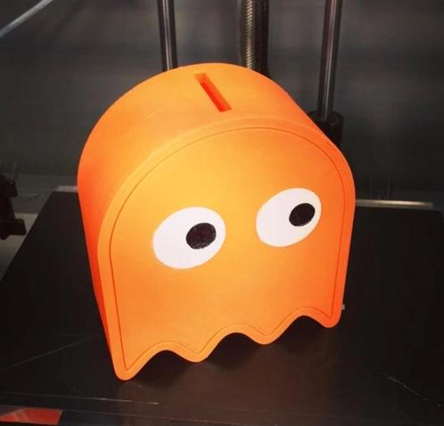 Pac-man spaarpot, Spelcomputers en Games, Games | Overige, Nieuw, 1 speler, Ophalen of Verzenden