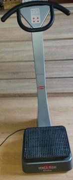 power maxx trilplaat, Sport en Fitness, Ophalen, Gebruikt, Trilplaat