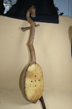 Servisch 1-snarige gusle houten instrument 1930, Ophalen of Verzenden