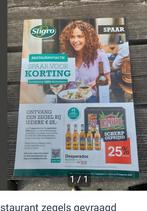 Sligrozegels gevraagd, Boeken, Tijdschriften en Kranten, Ophalen of Verzenden, Zo goed als nieuw