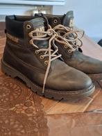 CAT Boots Maat 40, Bruin, Boots, Ophalen of Verzenden, Zo goed als nieuw