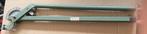 Buigijzer, buigtang 5/8 inch, Doe-het-zelf en Verbouw, Ophalen of Verzenden, Zo goed als nieuw