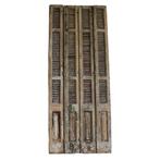 Oude franse shutters, Antiek en Kunst, Ophalen